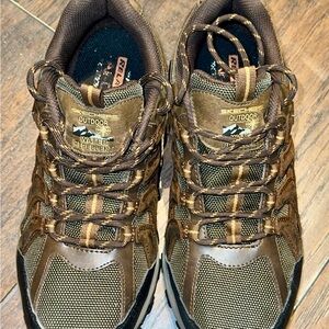 Skechers Men's Brown Athletic Shoes